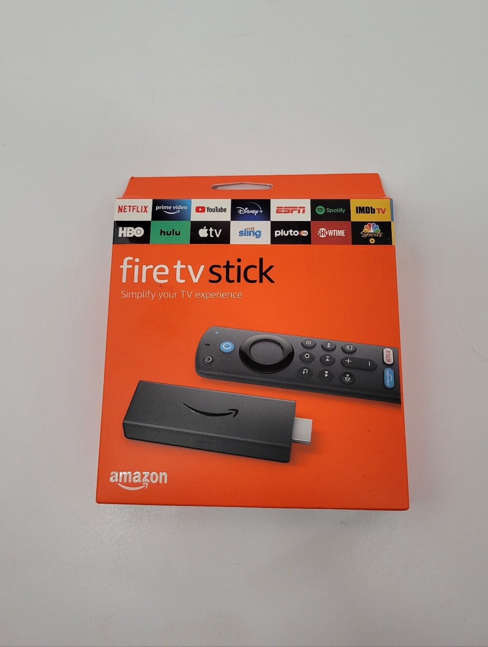 Amazon Fire TV Stick Alexa Voice Control Remote Factory Sealed - New